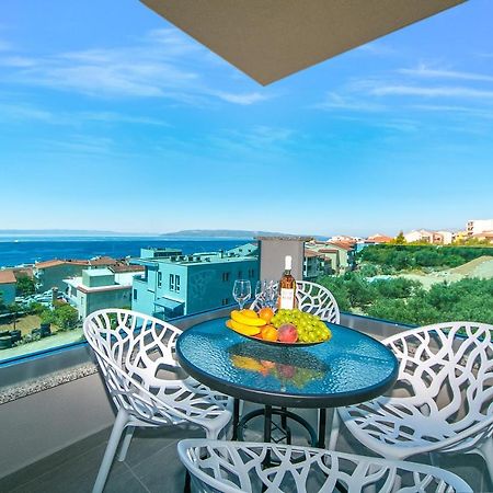 Apartman Sunset Makarska Buitenkant foto