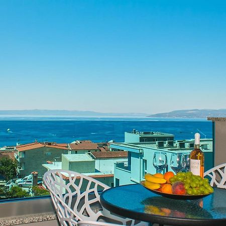 Apartman Sunset Makarska Buitenkant foto
