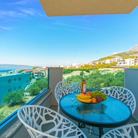 Apartman Sunset Makarska Buitenkant foto