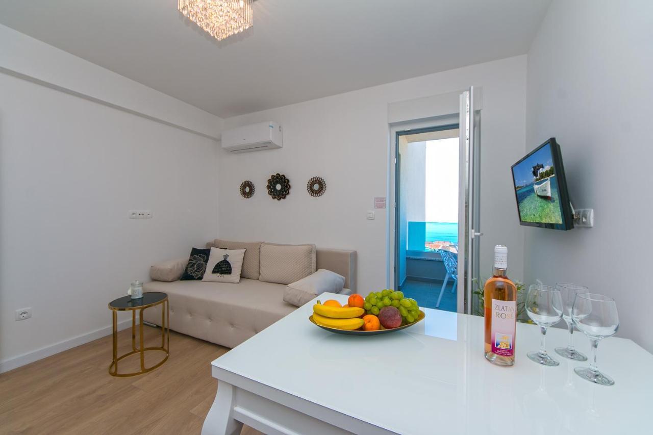 Apartman Sunset Makarska Buitenkant foto