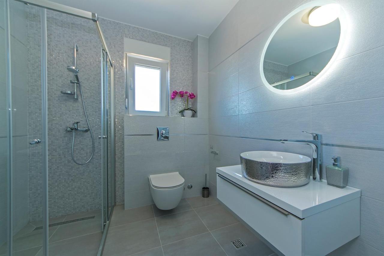 Apartman Sunset Makarska Buitenkant foto