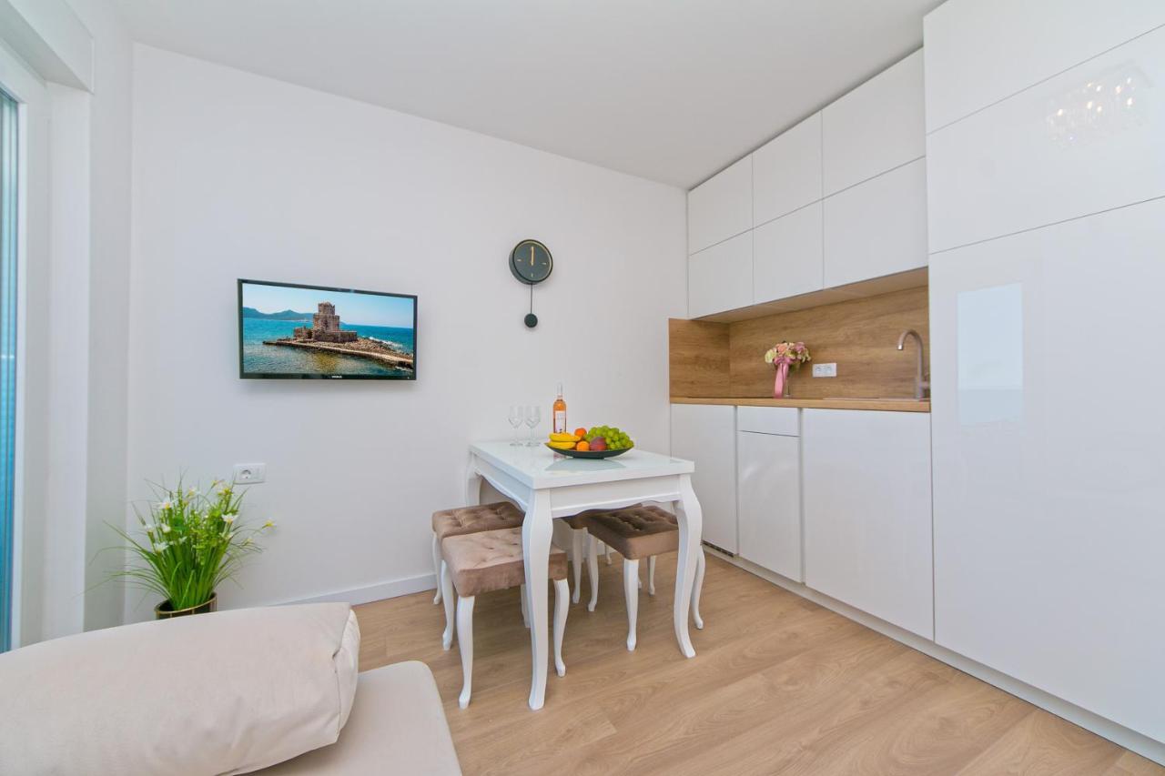 Apartman Sunset Makarska Buitenkant foto